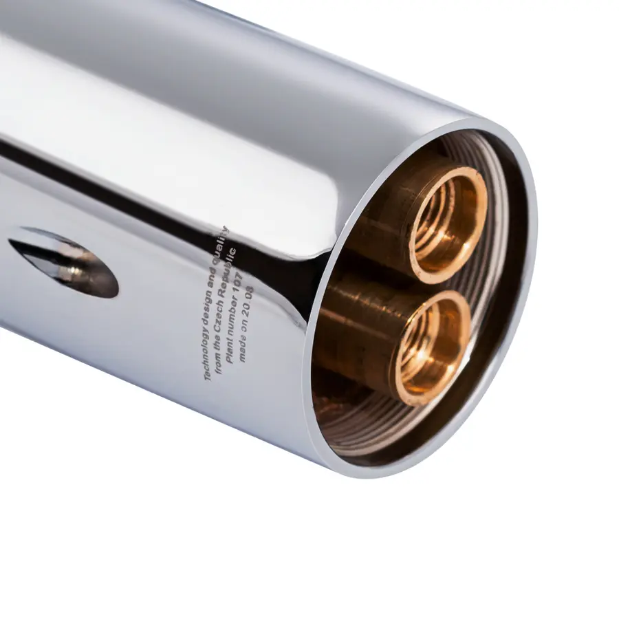 Смеситель для раковины Qtap Ustek 1016107C