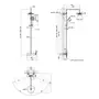 Душова система Qtap Sloup 57106KOB