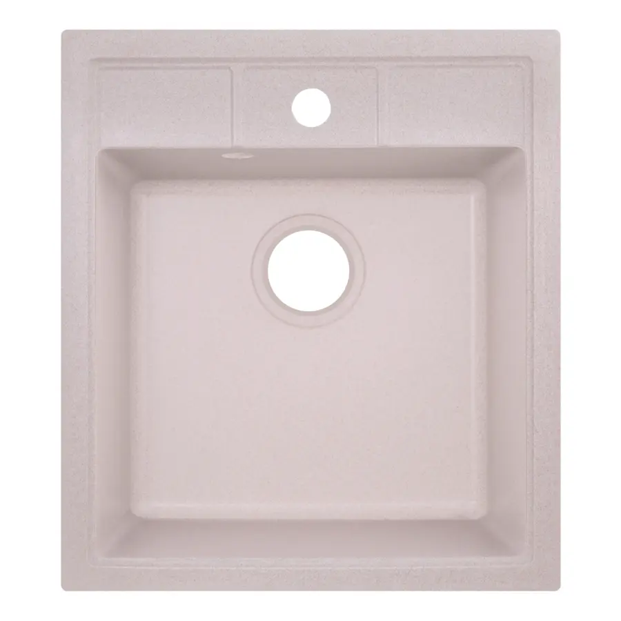 Кухонна гранітна мийка Lidz 460х515/200 COL-06 (LIDZCOL06460515200)