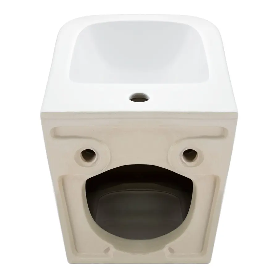 Біде підвісне Qtap Tern 485x345x330 White QT1755052FW