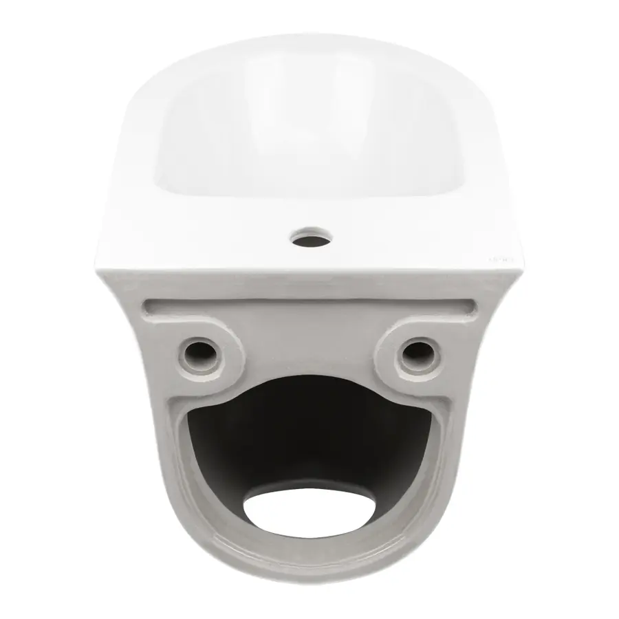 Биде подвесное Qtap Virgo 485х345х365 White QT1855051FW