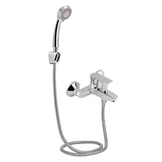 Змішувач для ванни Qtap Levny 3050104GC