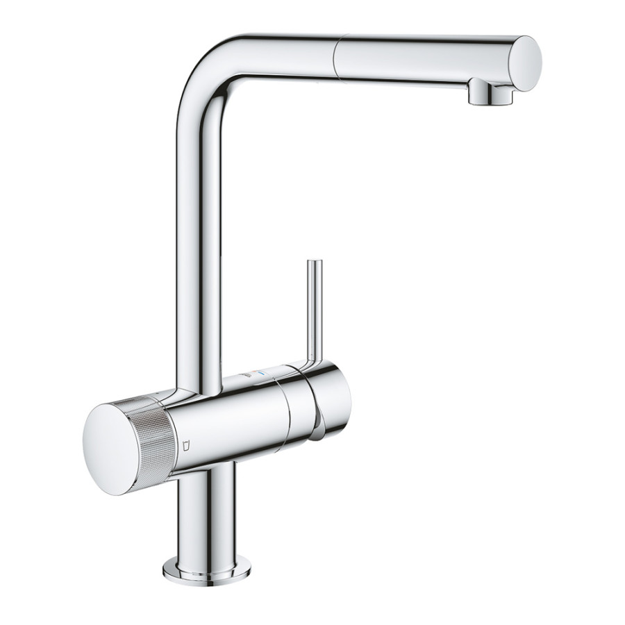 Смеситель для кухни с фильтром Grohe Blue Pure Minta 30382000