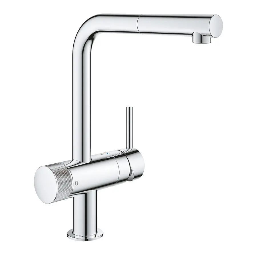 Смеситель для кухни с фильтром Grohe Blue Pure Minta 30382000