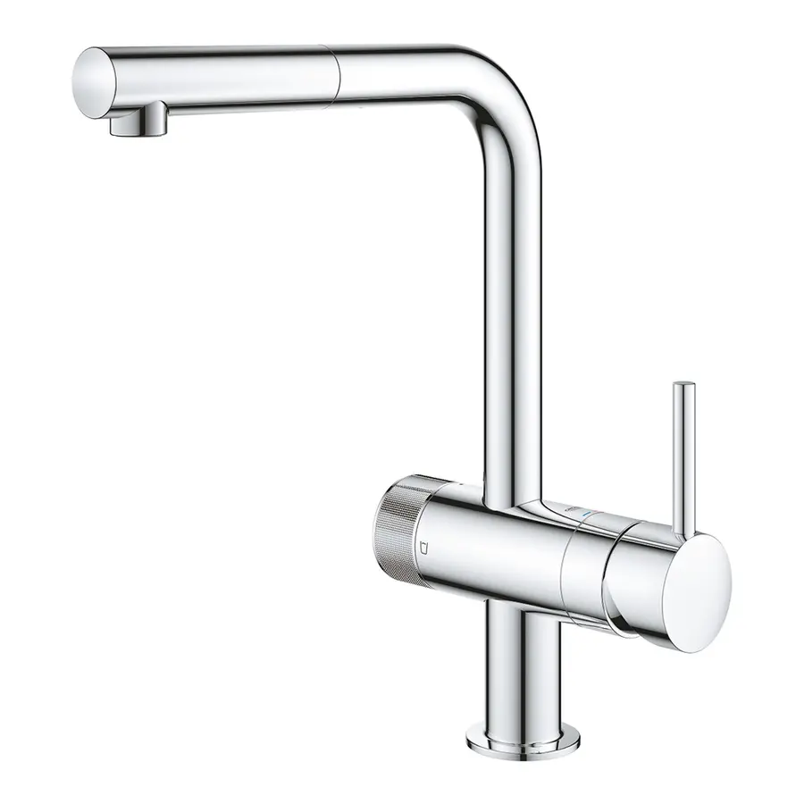 Смеситель для кухни с фильтром Grohe Blue Pure Minta 30382000