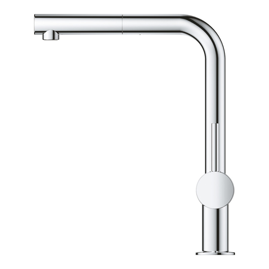 Смеситель для кухни с фильтром Grohe Blue Pure Minta 30382000