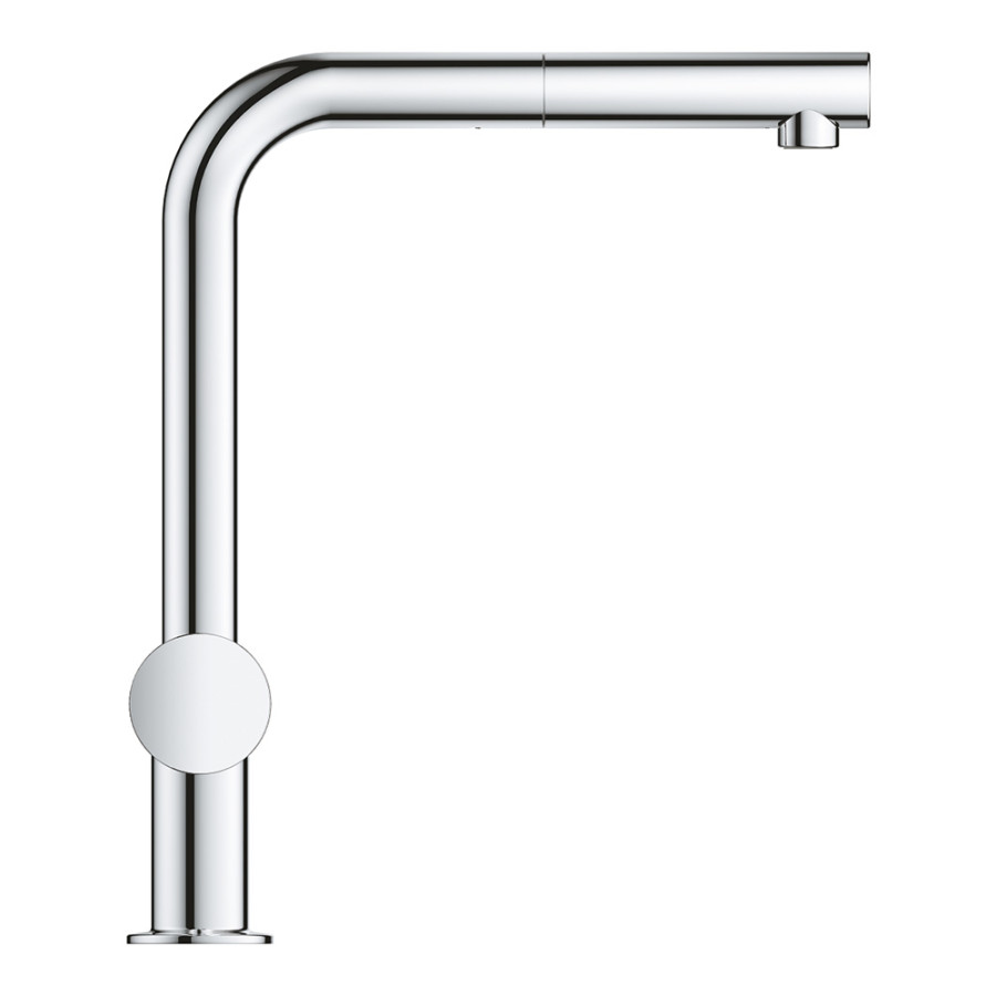 Змішувач для кухні з фільтром Grohe Blue Pure Minta 30382000