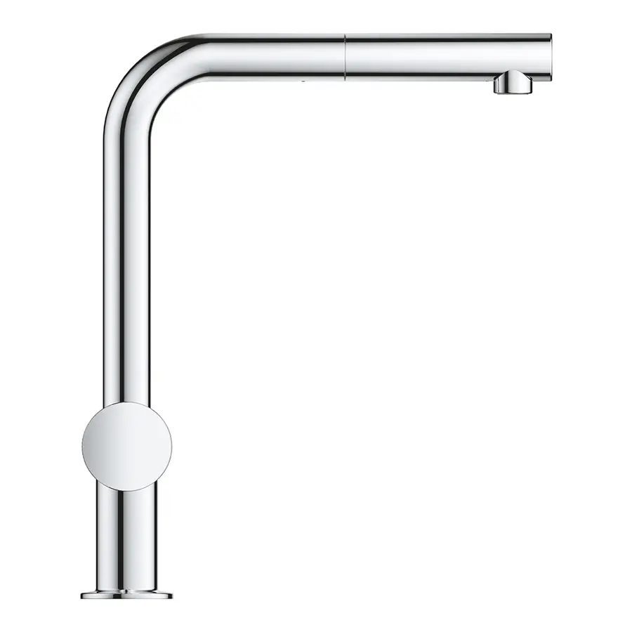 Смеситель для кухни с фильтром Grohe Blue Pure Minta 30382000