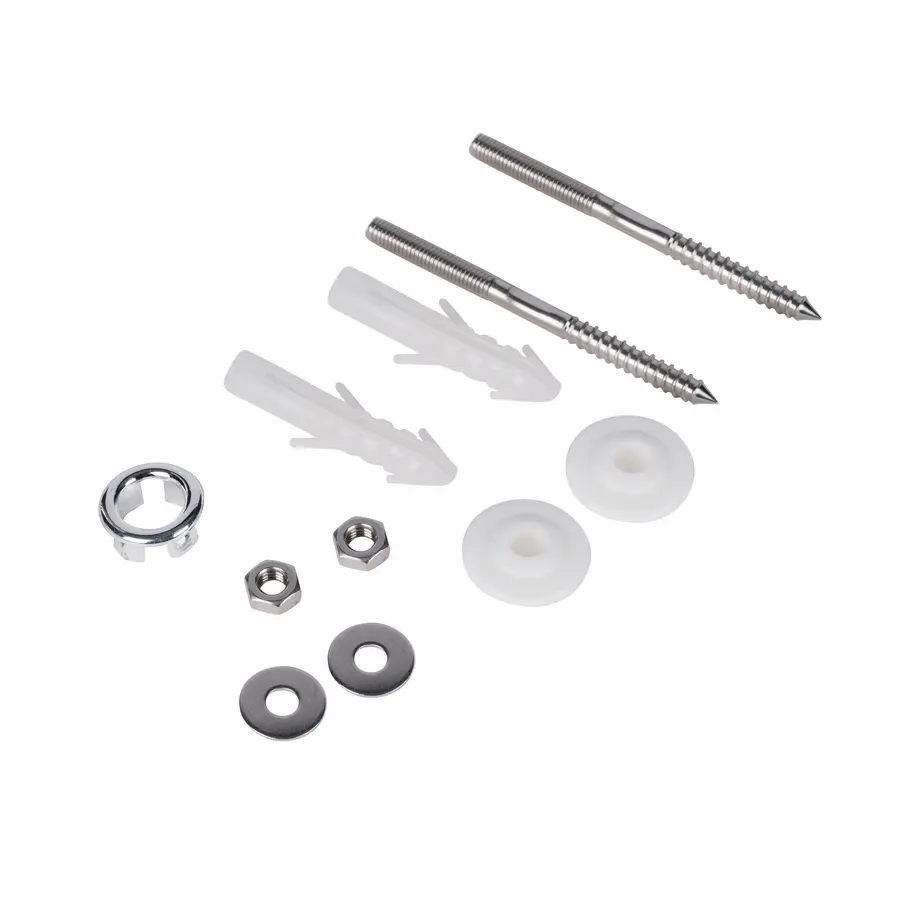 Раковина Qtap Tern 375х245х135 White з донним клапаном QT171110100RW