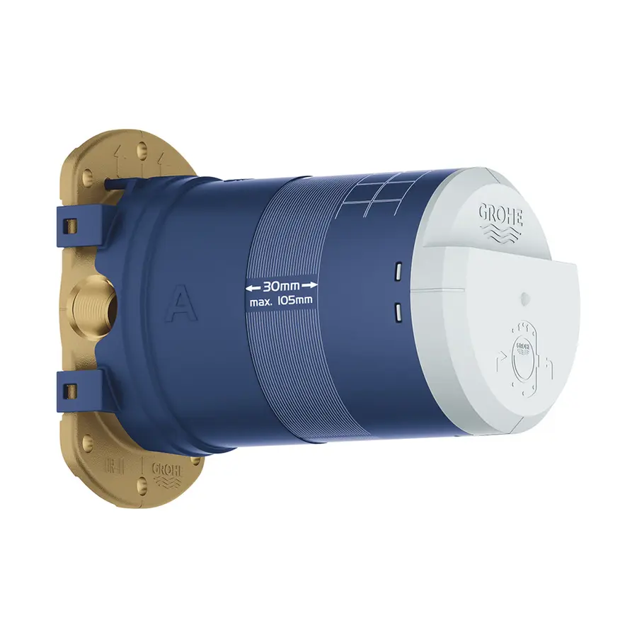 Душова система Grohe Grohtherm Cube 34804000