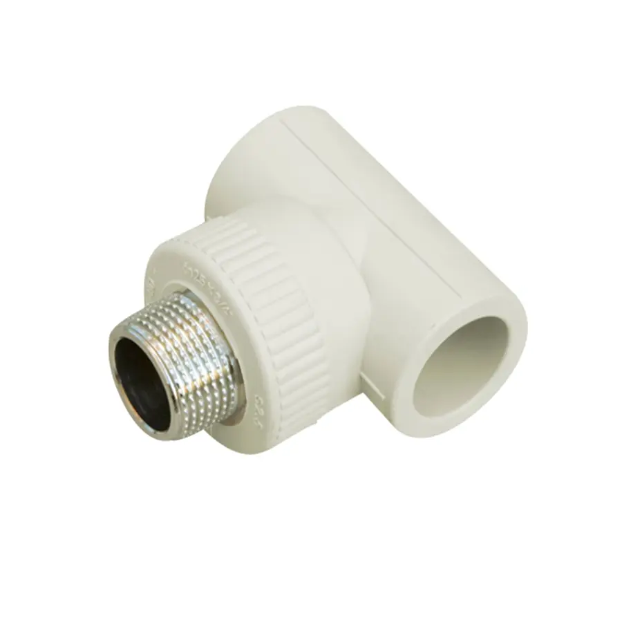 Тройник PPR Blue Ocean 20х1 / 2 "х20 ОР