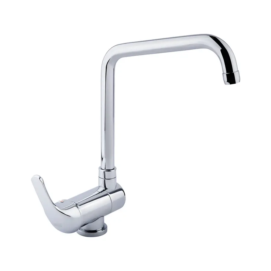 Кухонний змішувач сталевий Bianchi Star LVMSTR201100CRM