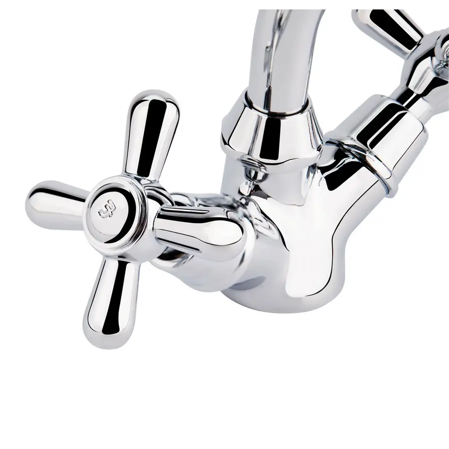 Смеситель для кухни Qtap Dominox CRM 271