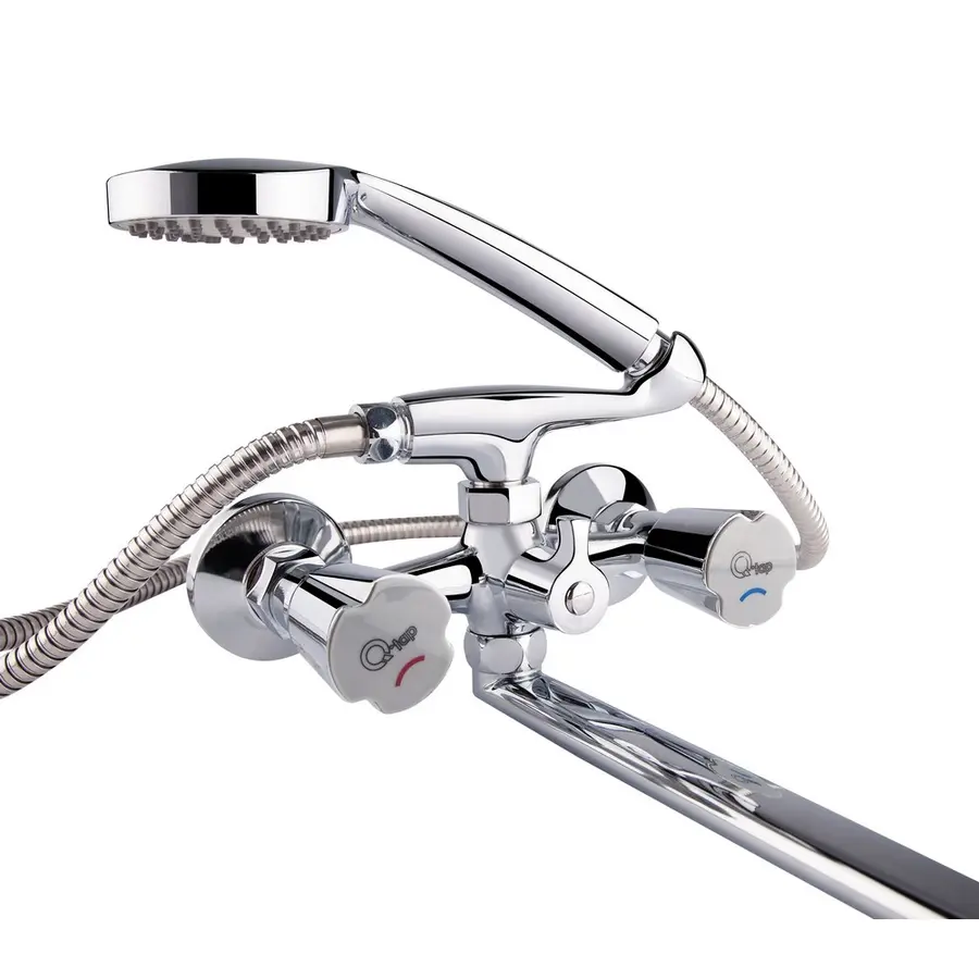 Змішувач для ванни Qtap Mix CRM 140