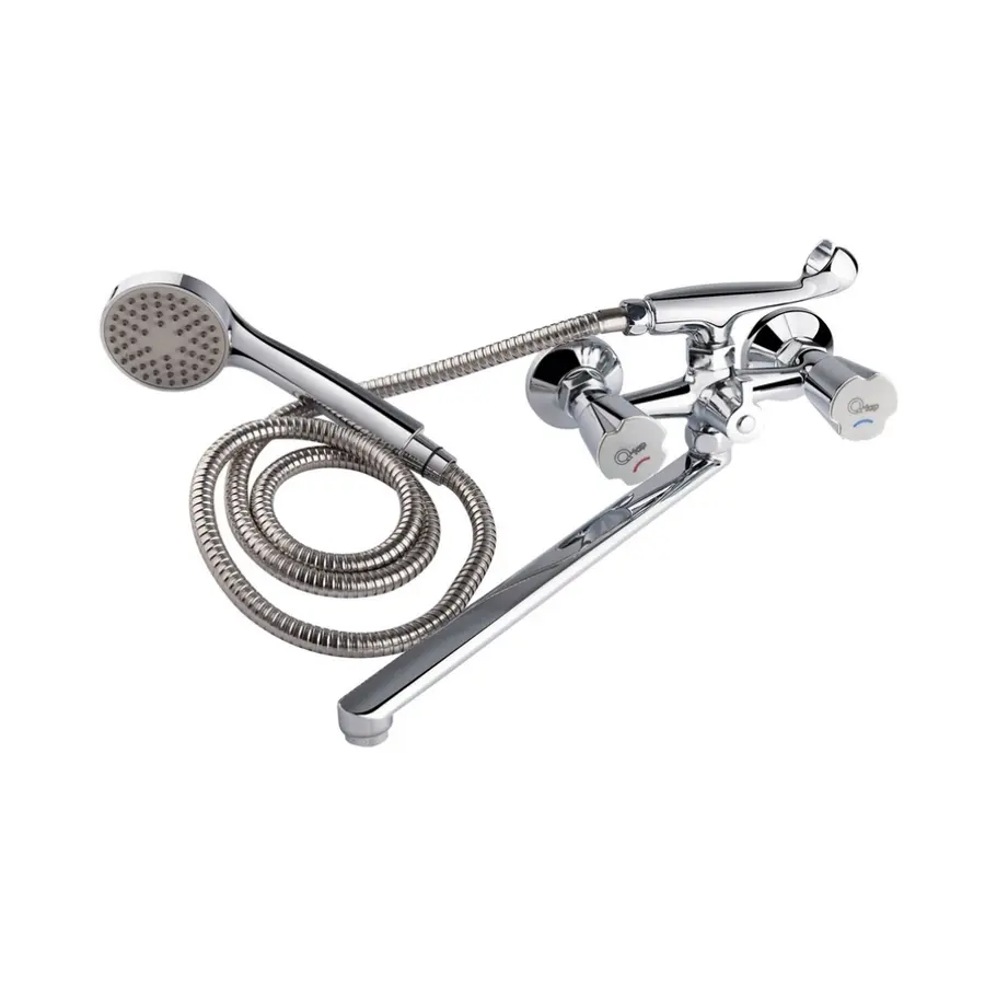 Змішувач для ванни Qtap Mix CRM 140