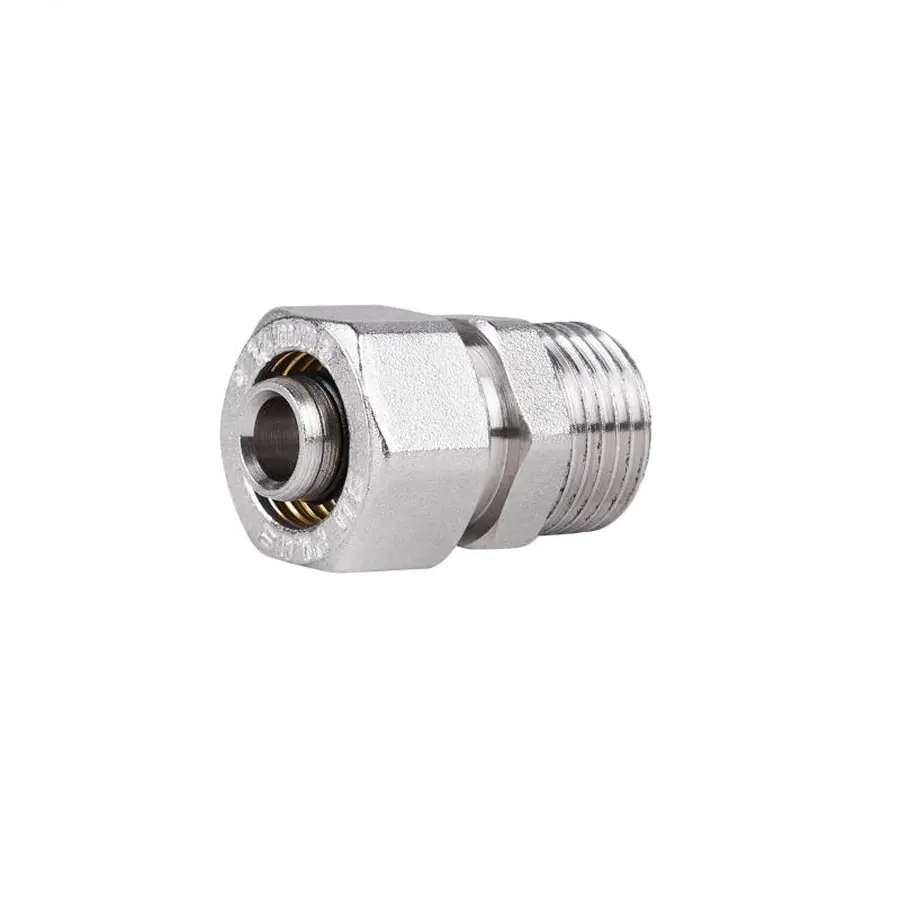 Перехідник обтискний SD Plus 16х1/2" ЗР SD154W1615
