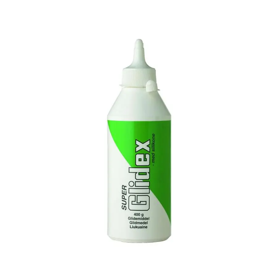 Змащувальний склад Unipak Super Glidex для складання каналізації 750 г