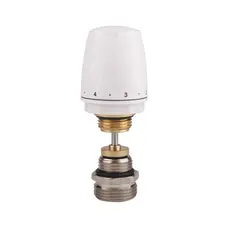 Кран термостатичний SD Forte 1/2"х3/4" для колектора SFE009