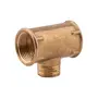 Трійник латунний 3/4"х1/2"х3/4" ВЗВ