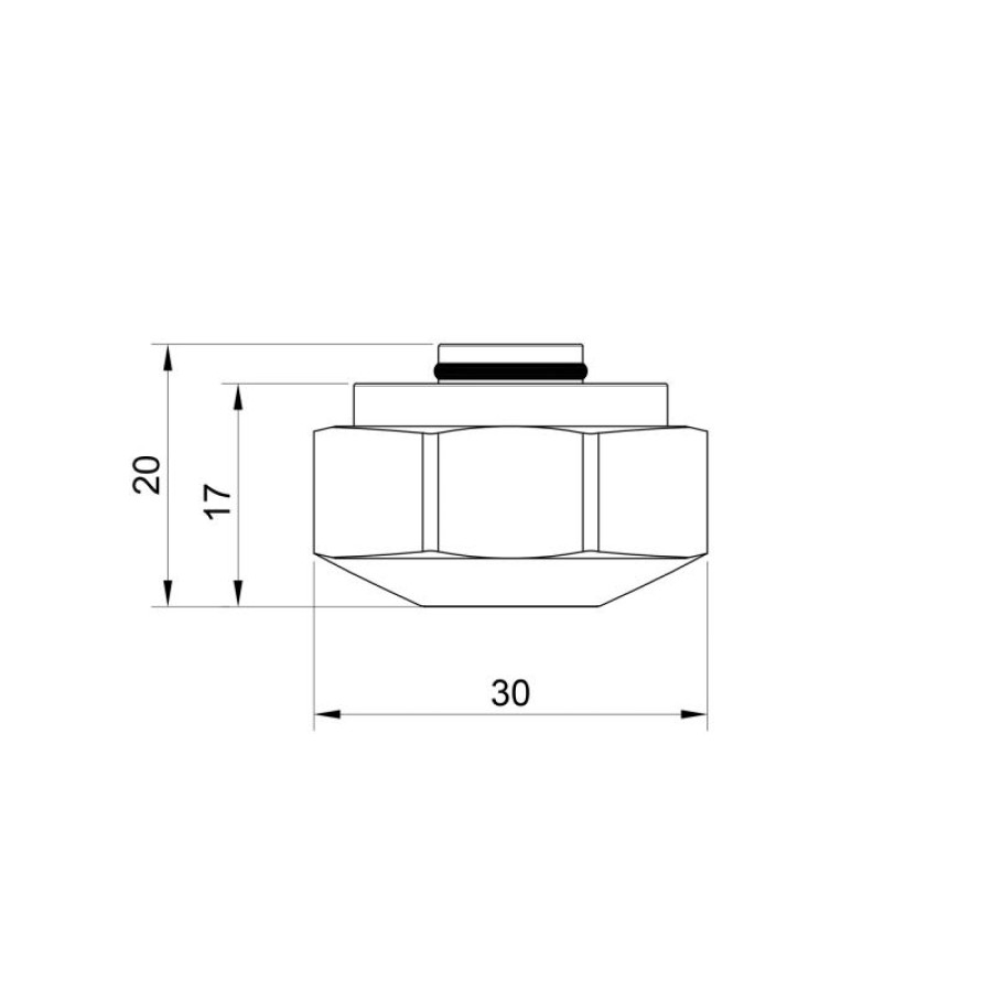 Євроконус Icma 12х1,1 3/4" №101