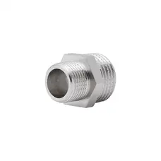 Ніпель Icma 3/8"х1/2" ЗР №1211 Ніпель Icma 3/8"х1/2" ЗР №1211