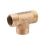 Трійник латунний 1/2" ЗР