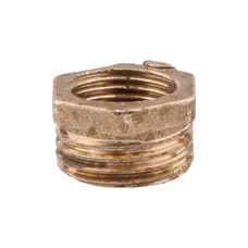 Футорка латунна 1/2"х3/8" ВЗ