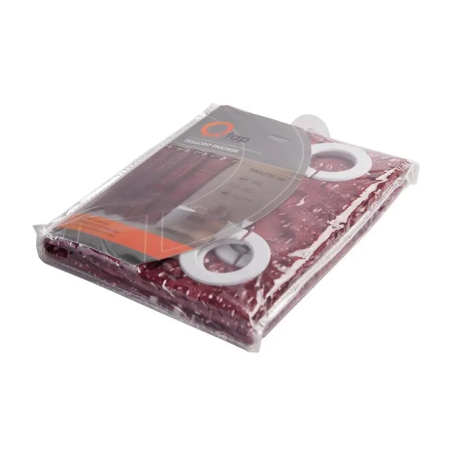 Шторка для ванної Qtap Tessoro PA62856 200х200