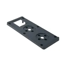 Панель управління пластикова для пласких водонагрівачів Thermo Alliance (35200740)