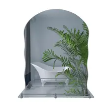 Дзеркало Lidz 140.07.02 425х575х105 з полицею Дзеркало Lidz 140.07.02 425х575х105 з полицею