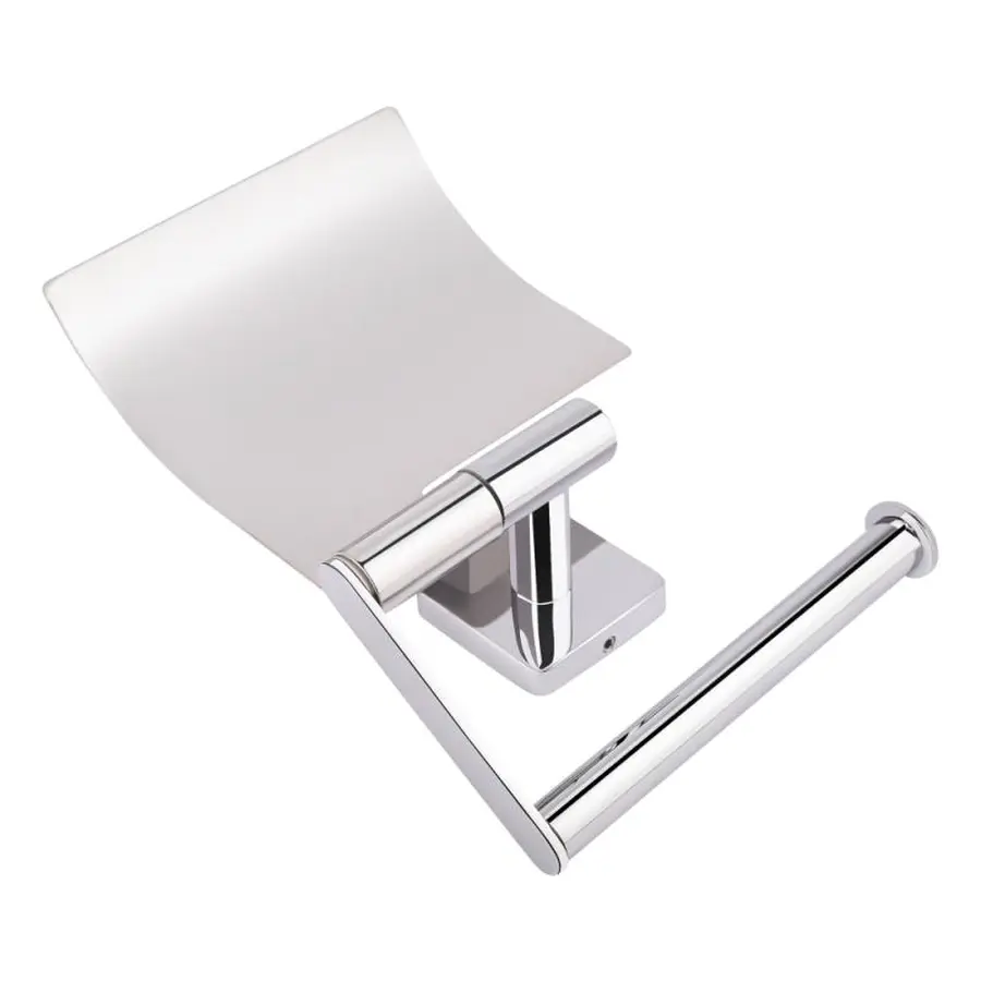 Тримач для туалетного паперу Lidz (CRM) 116.03.01