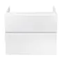 Тумба підвісна Qtap Albatross 710х725х460 White QT0174TP700DW
