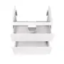 Тумба підвісна Qtap Albatross 710х725х460 White QT0174TP700DW