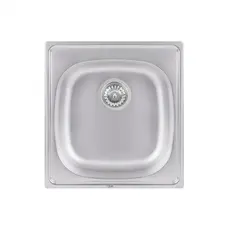 Кухонна мийка Qtap 5047 0,8 мм Micro Decor (QT5047MICDEC08)