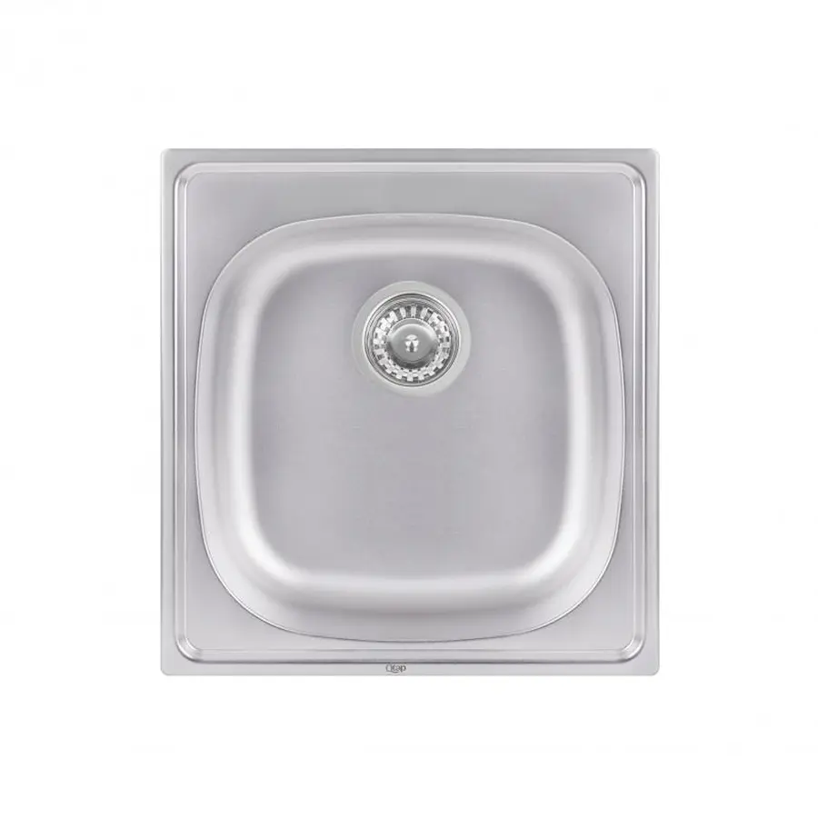 Кухонна мийка Qtap 5047 0,8 мм Micro Decor (QT5047MICDEC08)