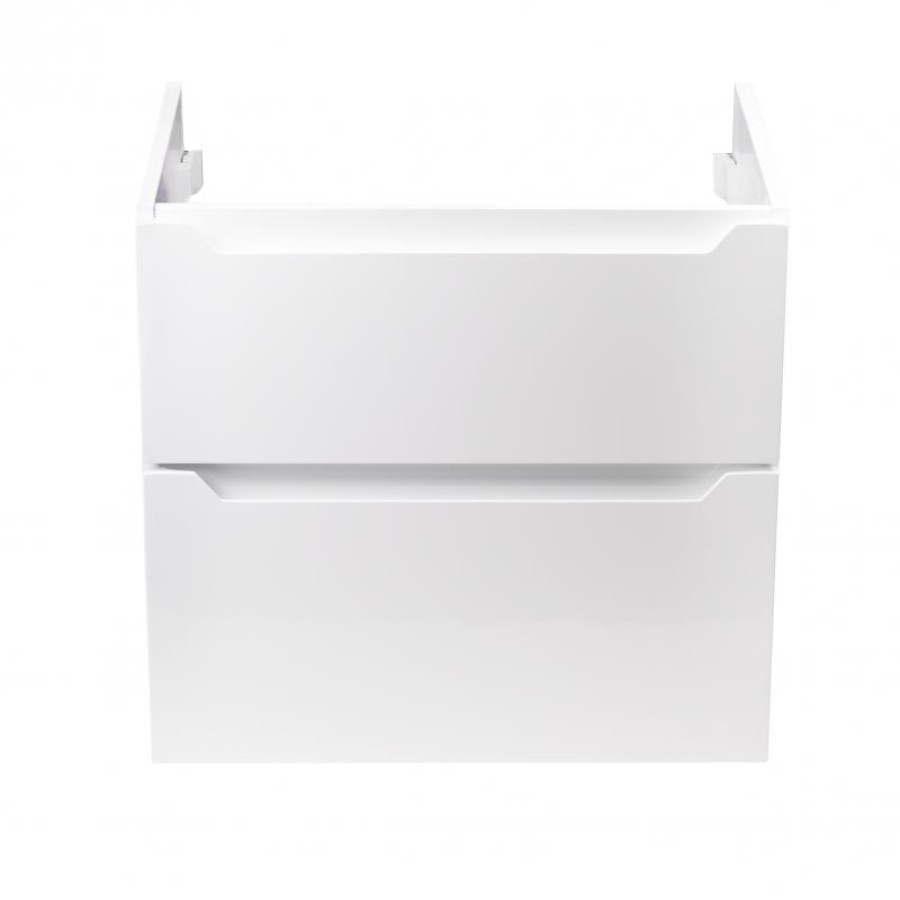 Тумба підвісна Qtap Scorpio 605х585х460 White QT1474TPВ601W