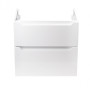 Тумба підвісна Qtap Scorpio 605х585х460 White QT1474TPВ601W