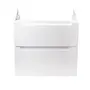 Тумба підвісна Qtap Scorpio 605х585х460 White QT1474TPВ601W