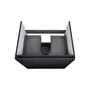Комплект Qtap Tern 600х580х437 Matt black тумба підвісна + раковина урізна QT1772TPL6023060CMB
