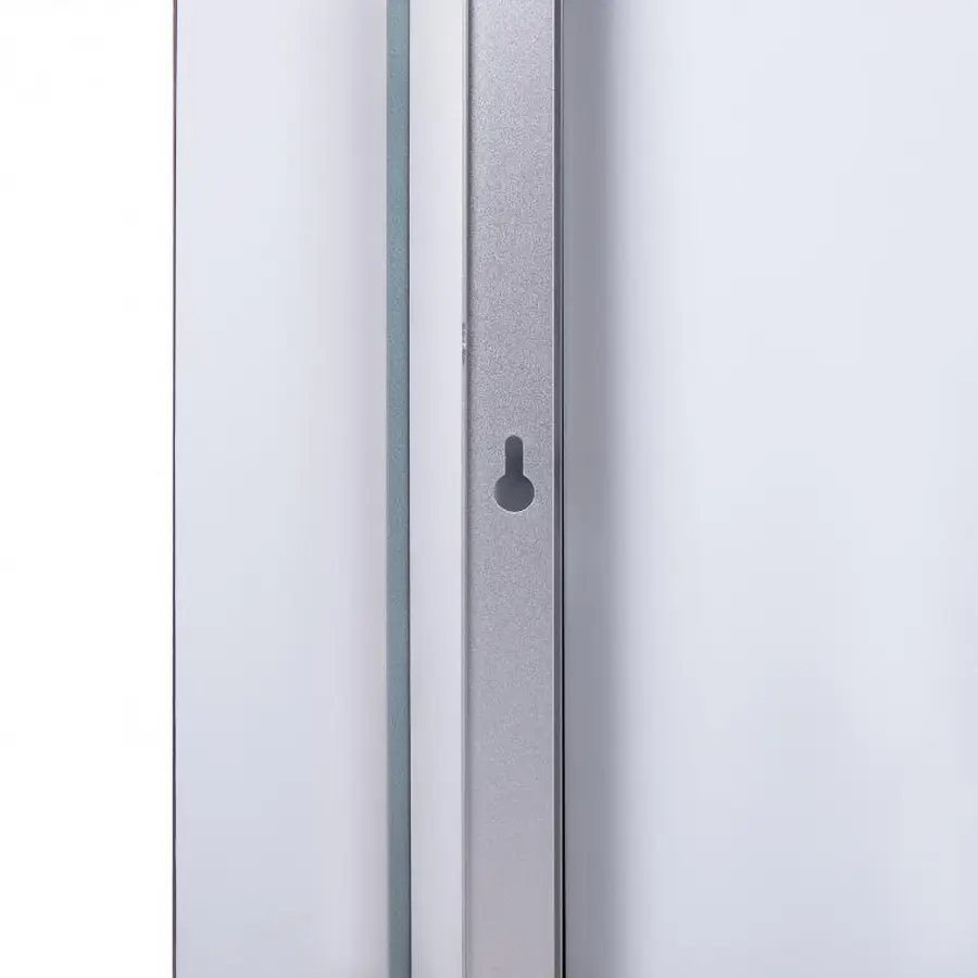 Дзеркало Qtap Aries 500х700 з LED-підсвічуванням, Reverse QT037816015070W