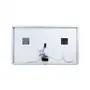Дзеркало Qtap Scorpio 1200х700 з LED-підсвічуванням QT14781004W