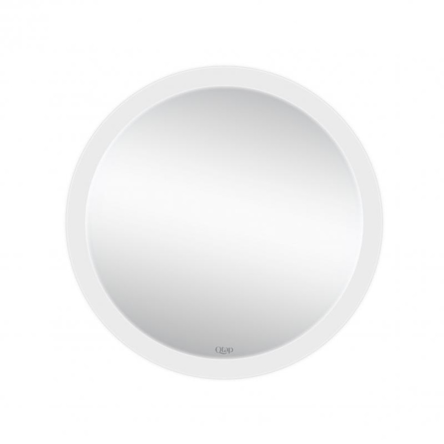 Дзеркало Qtap Virgo R400 з LED-підсвічуванням QT1878250640W