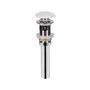 Комплект Qtap Robin 600х580х437 Graphite/Whitish oak тумба підвісна + раковина урізна QT1372TPВ6002GWO