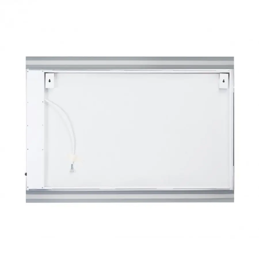 Дзеркало Qtap Mideya Classic 1000х700 з LED-підсвічуванням QT2078250680W