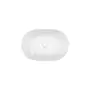 Раковина-чаша Qtap Cardinal 600х400х145 White з донним клапаном QT04117060IW