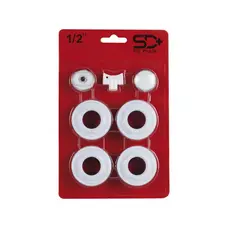 Комплект на радіатор SD Plus 1/2"х1" SD11115 Комплект на радіатор SD Plus 1/2"х1" SD11115