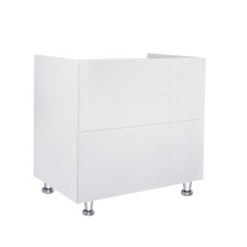 Тумба підлогова Qtap Tern 800х725х437 White QT1773TNL801W