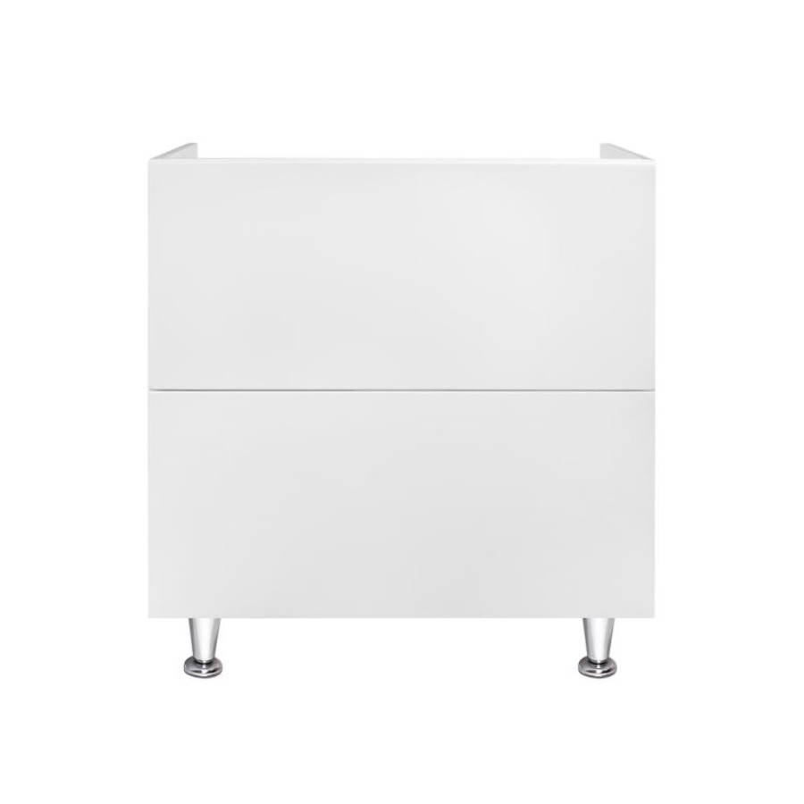 Тумба підлогова Qtap Tern 800х725х437 White QT1773TNL801W