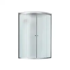 Гідромасажний бокс Lidz Tani SBM90x90.SAT.HIGH.FR, скло Frost 4 мм без піддона