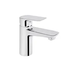 Змішувач для раковини Qtap Leo 1062102C Змішувач для раковини Qtap Leo 1062102C